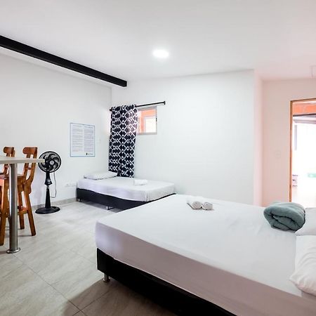 Medellin Backpacker Hostel Ngoại thất bức ảnh