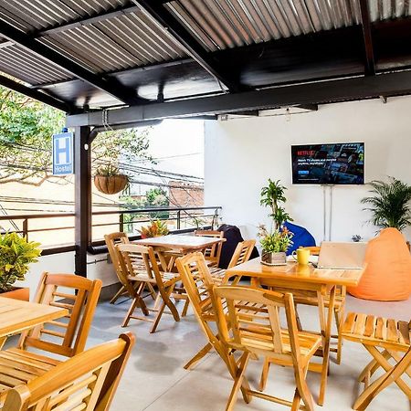 Medellin Backpacker Hostel Ngoại thất bức ảnh