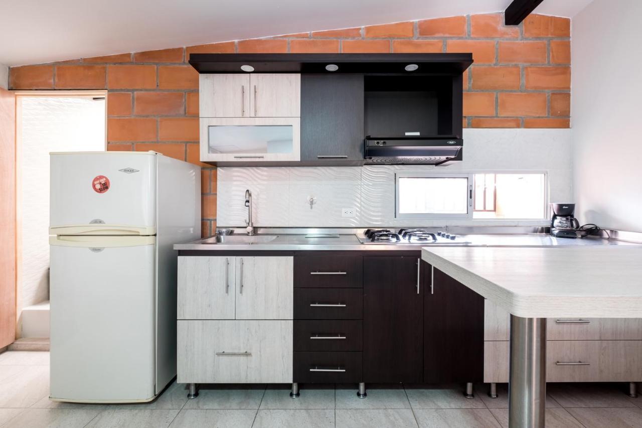 Medellin Backpacker Hostel Ngoại thất bức ảnh