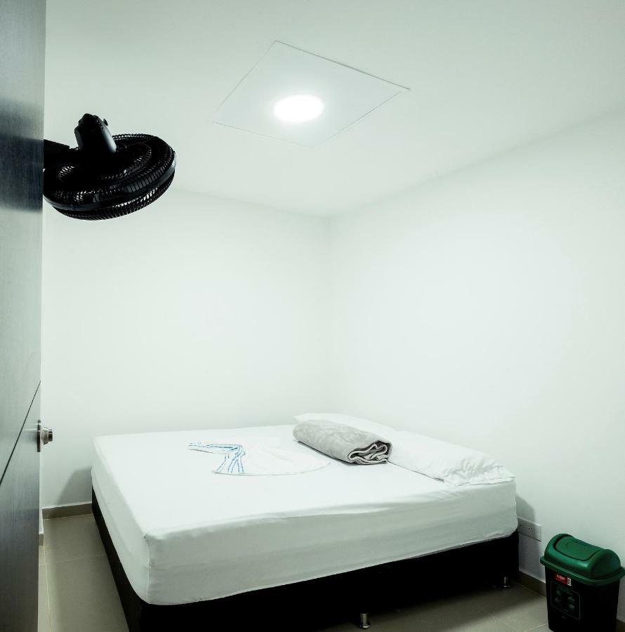 Medellin Backpacker Hostel Ngoại thất bức ảnh