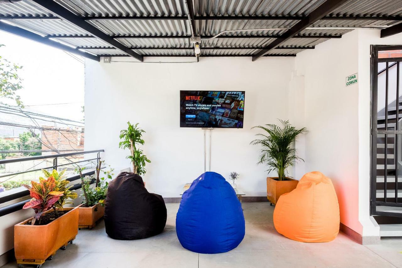 Medellin Backpacker Hostel Ngoại thất bức ảnh