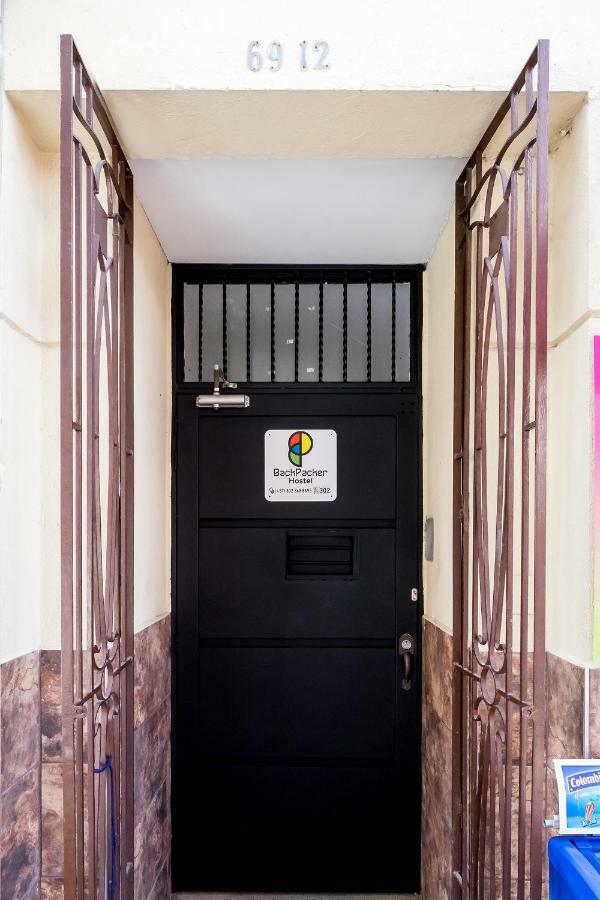 Medellin Backpacker Hostel Ngoại thất bức ảnh