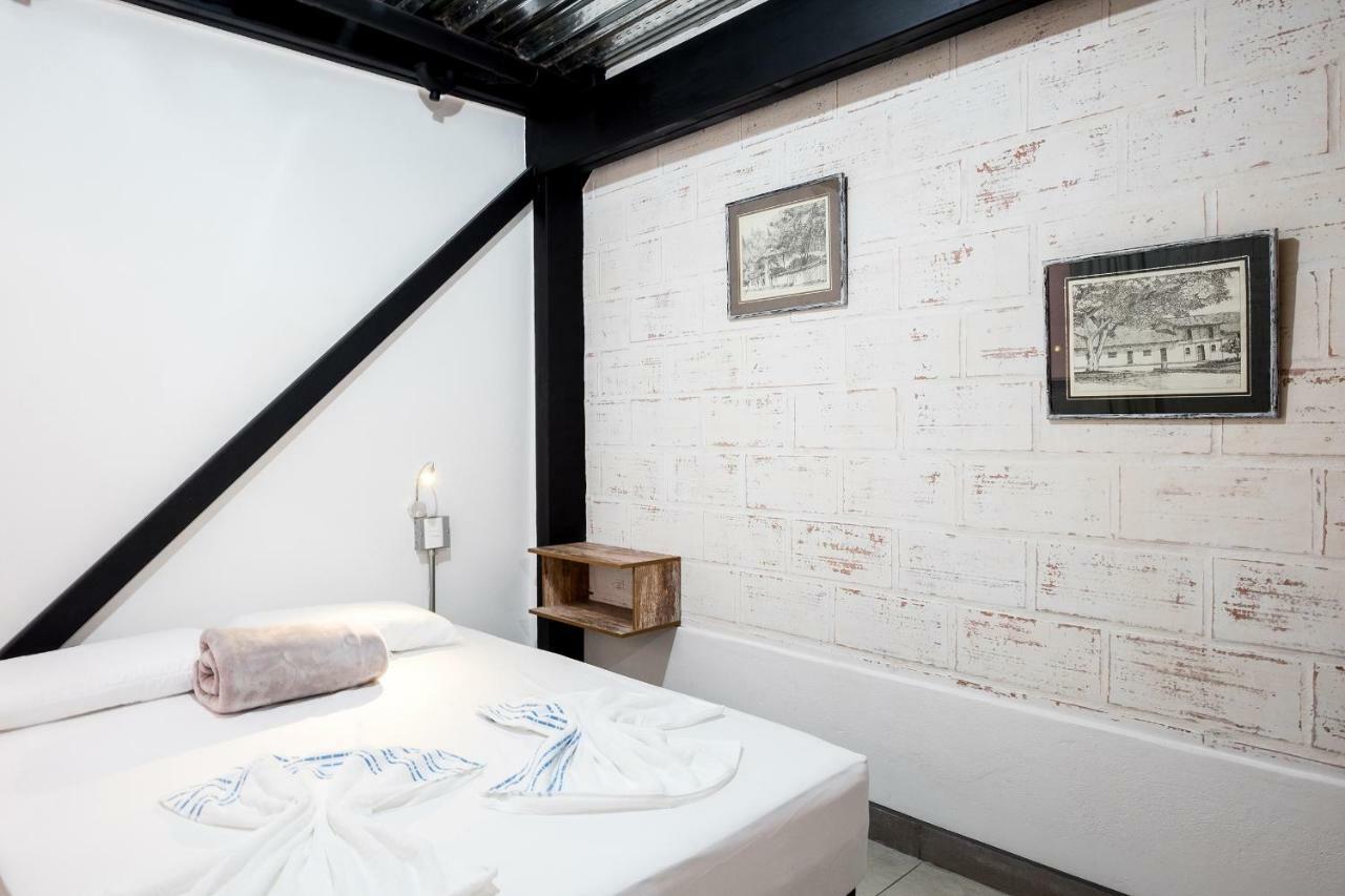 Medellin Backpacker Hostel Ngoại thất bức ảnh