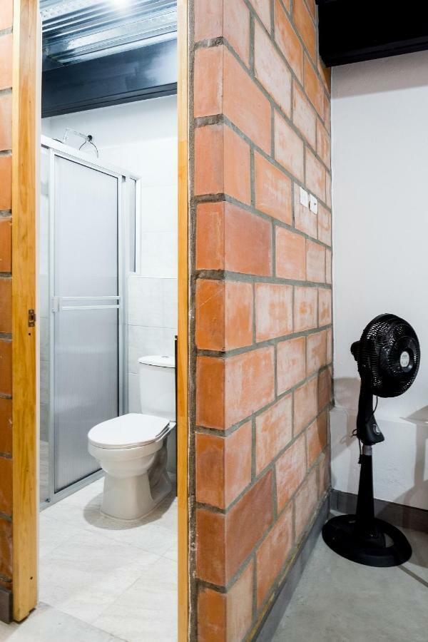 Medellin Backpacker Hostel Ngoại thất bức ảnh