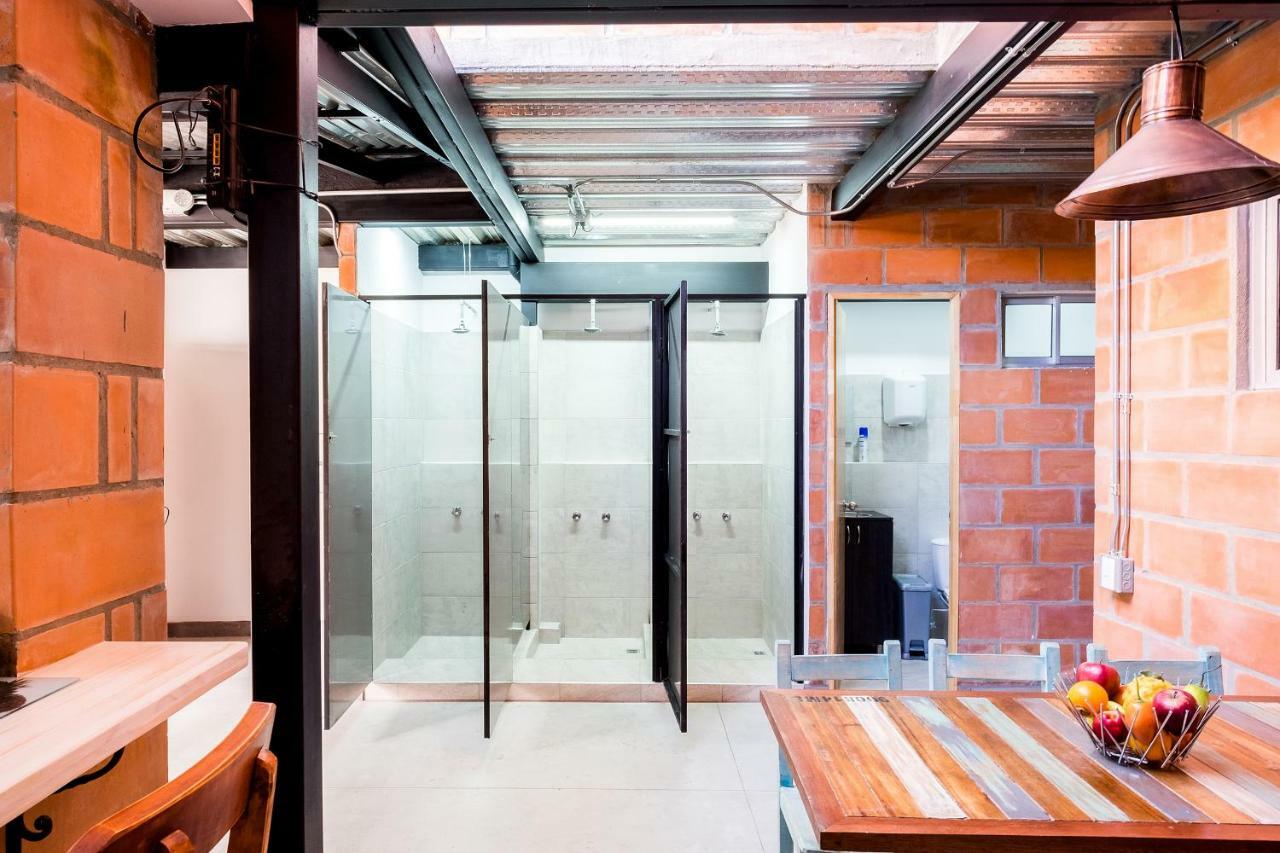 Medellin Backpacker Hostel Ngoại thất bức ảnh