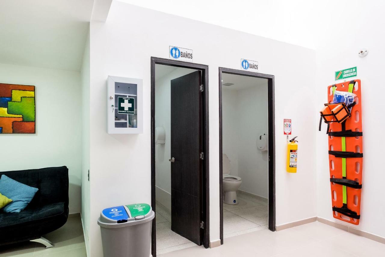 Medellin Backpacker Hostel Ngoại thất bức ảnh